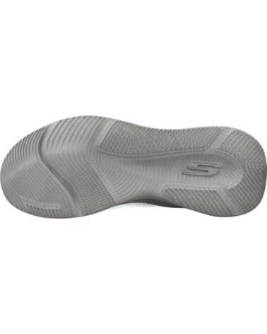 SKECHERS ZAPATILLAS SKECH-LITE PRO 2 0 BERRIX EN BLANCO PARA HOMBRE WHITE MESH-BLACK PU