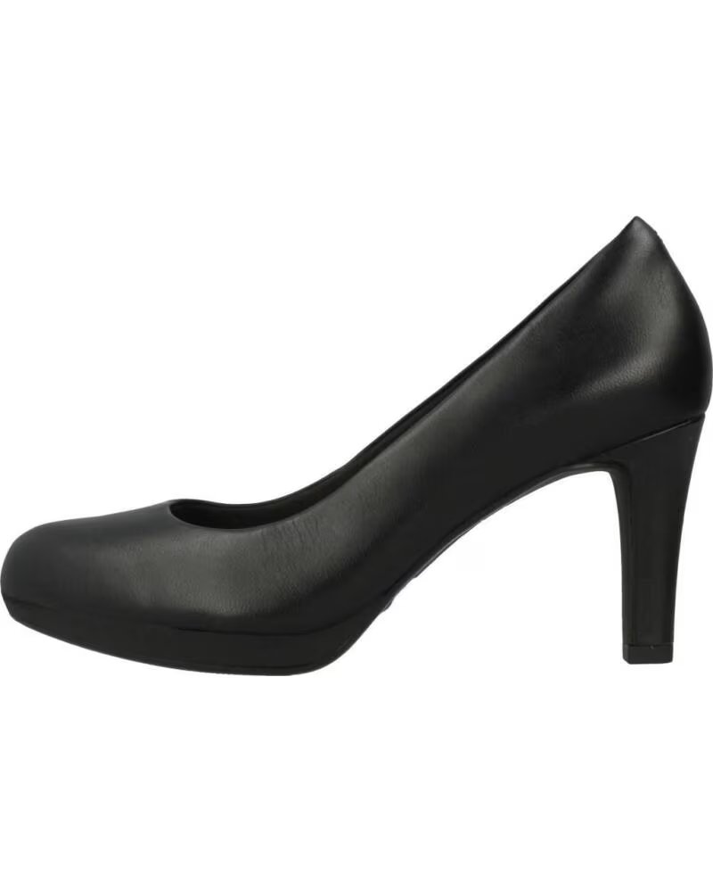 Sapatos de salto de Mulher CLARKS DE ADRIEL VIOLA BLACK