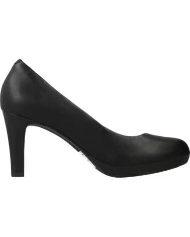 Sapatos de salto de Mulher CLARKS DE ADRIEL VIOLA BLACK