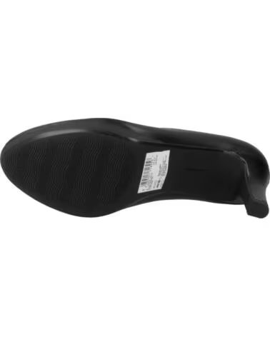 Sapatos de salto de Mulher CLARKS DE ADRIEL VIOLA BLACK
