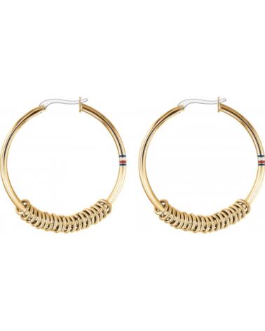TOMMY HILFIGER PENDIENTES DE ARO 2780215