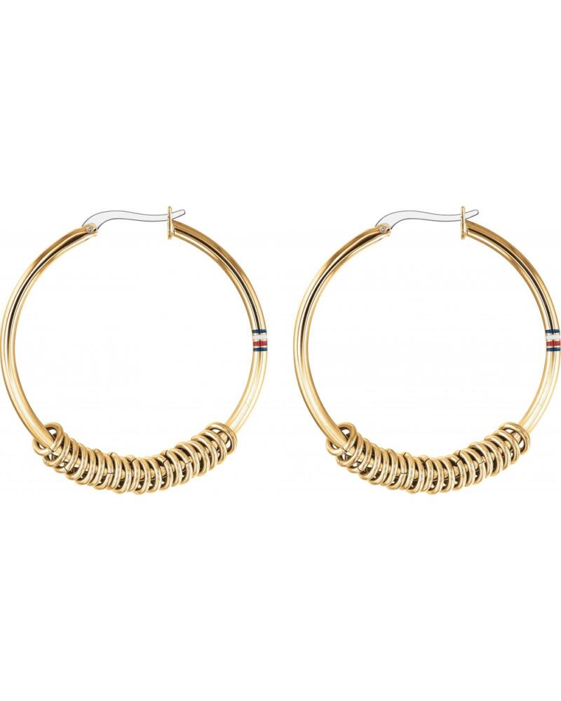 TOMMY HILFIGER PENDIENTES DE ARO 2780215