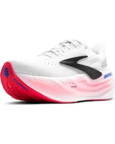 BROOKS 1204361B118 LAUFSCHUHE FÜR DAMEN WEISS MULTICOLOR