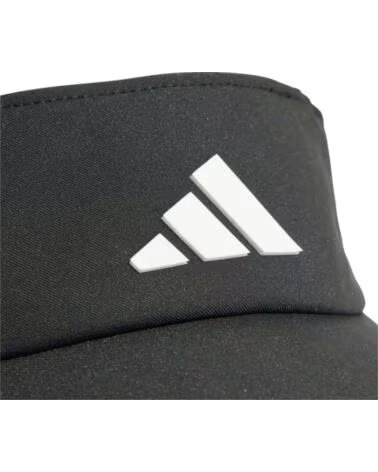 ADIDAS VISERA VISOR CLIMACOOL NEGRO JN6086 GORRA BLANCO
