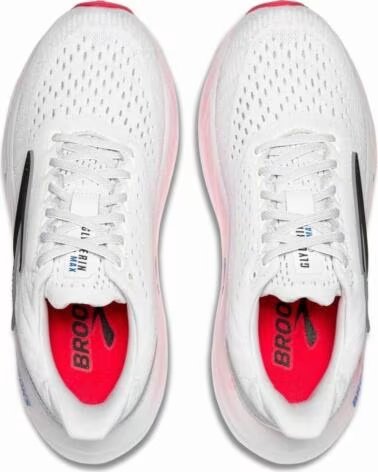 BROOKS 1204361B118 LAUFSCHUHE FÜR DAMEN WEISS MULTICOLOR