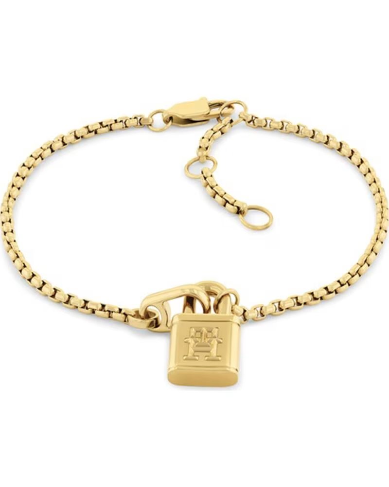 TOMMY HILFIGER PULSERA CON COLGANTE DE CANDADO 2780943