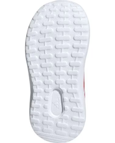 ADIDAS ZAPATILLAS IH1045 ROJAS UNISEX NIÑOS MULTICOLOR