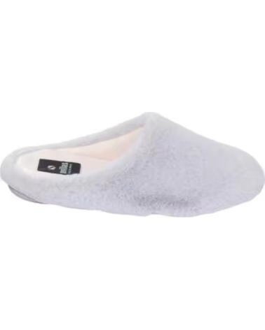 SEVILLAS ZAPATILLAS DE CASA PARA MUJER HECHO EN ESPANA TALLAS 36 A 41 MODELO 23422 GRIS