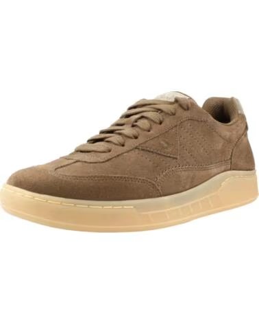 CLARKS SNEAKERS MODEL 26183361C IN KHAKI GREEN SUEDE