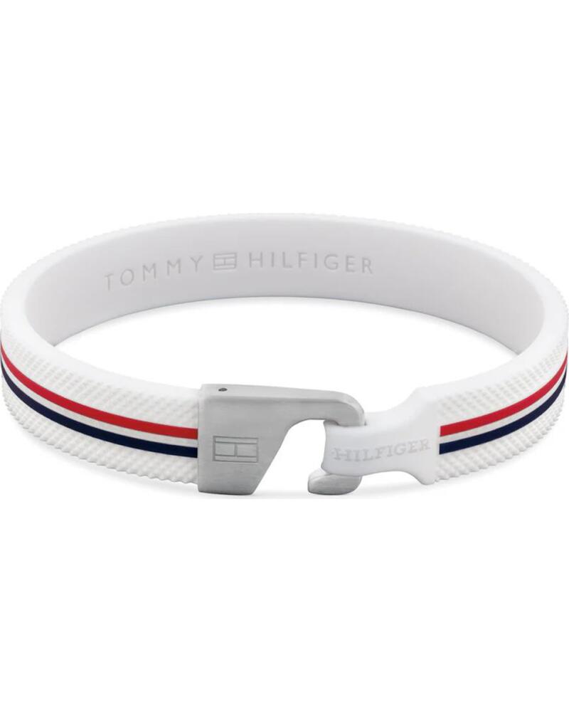 TOMMY HILFIGER PULSERA 2790607 CON DETALLE TRICOLOR