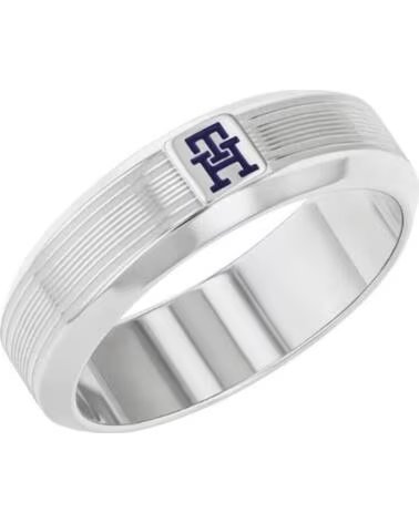 TOMMY HILFIGER ANILLO 2790574G DE ACERO INOXIDABLE