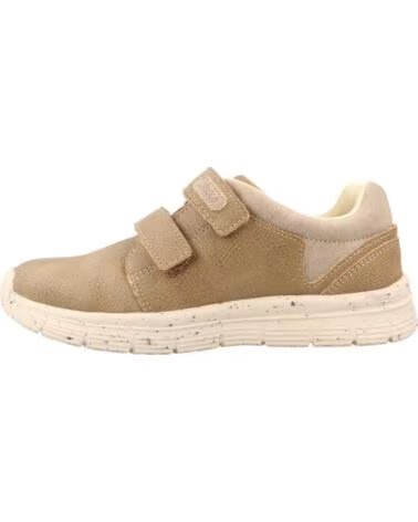 CHICCO SAPATOS ESPORTIVOS 1072102C, COR MARROM CLARO 590