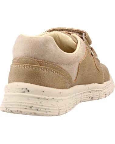 CHICCO SAPATOS ESPORTIVOS 1072102C, COR MARROM CLARO 590