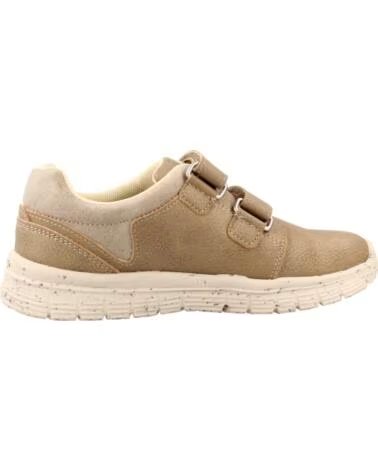 CHICCO SAPATOS ESPORTIVOS 1072102C, COR MARROM CLARO 590