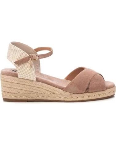 XTI SANDALIAS 144110- EN MARRON PARA MUJER TAUPE