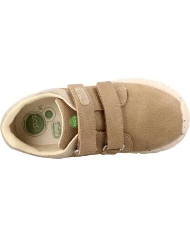 CHICCO SAPATOS ESPORTIVOS 1072102C, COR MARROM CLARO 590
