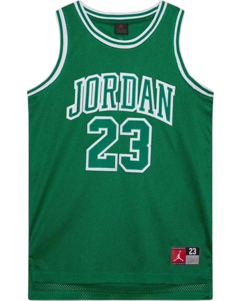 JORDAN 23 TANK-TOP GRÜN VERDE