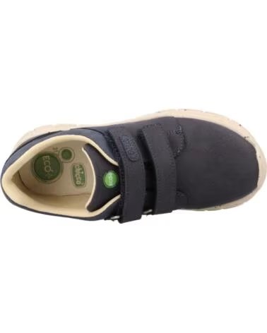 CHICCO ZAPATILLAS NIÑO MODELO 1072102C, AZUL 800