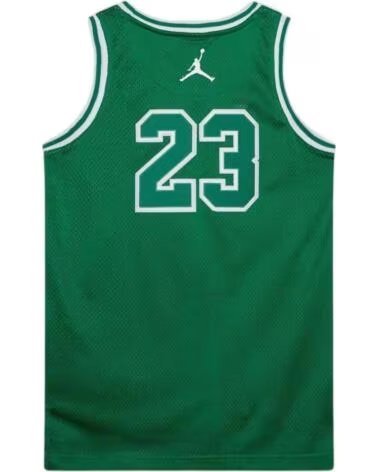 JORDAN 23 TANK-TOP GRÜN VERDE