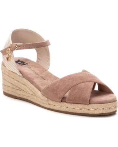 XTI SANDALIAS 144110- EN MARRON PARA MUJER TAUPE