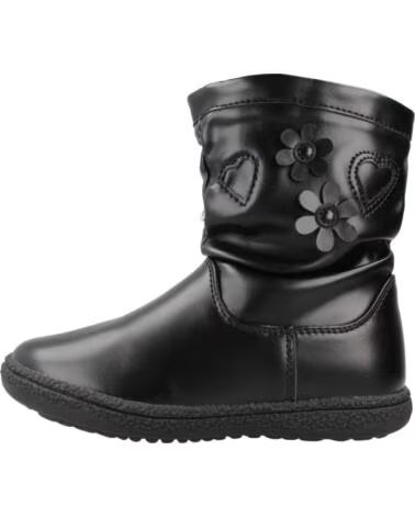 CHICCO BOTAS INFANTILES MODELO 1072127C EN COLOR NEGRO 870