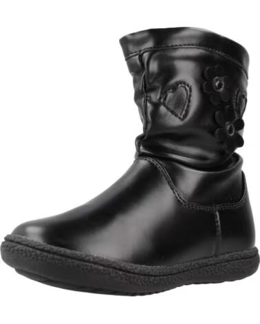 CHICCO BOTAS INFANTILES MODELO 1072127C EN COLOR NEGRO 870
