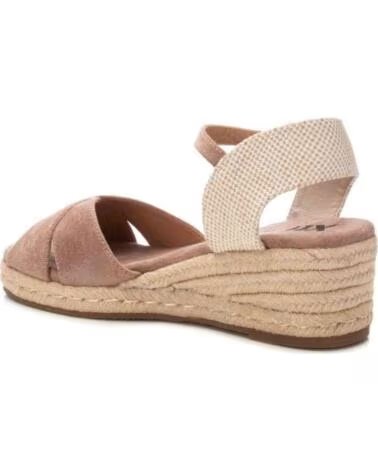 XTI SANDALIAS 144110- EN MARRON PARA MUJER TAUPE