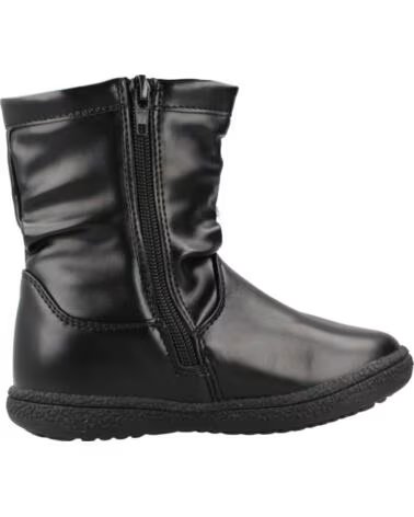 CHICCO BOTAS INFANTILES MODELO 1072127C EN COLOR NEGRO 870