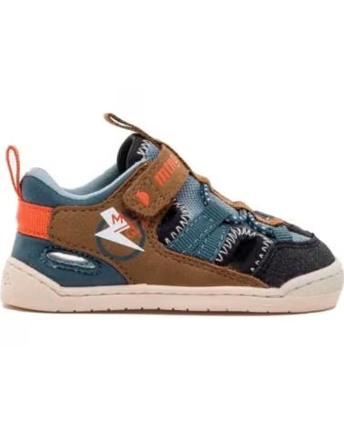MTNG BAREFOOT NINO MUSTANG FREE BABY 48908 MARINO AZUL