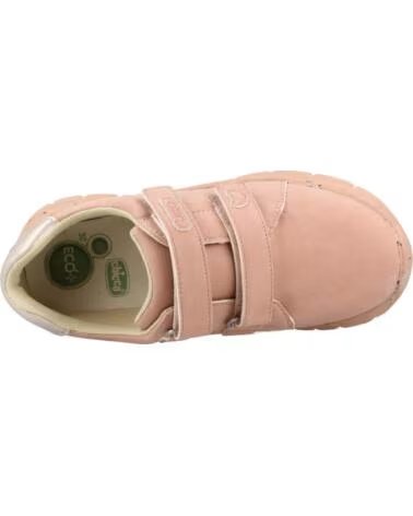 CHICCO TÊNIS 1072143C ROSA COM CORAÇÕES 100