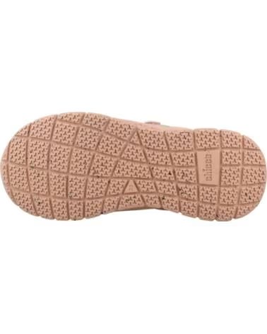 CHICCO TÊNIS 1072143C ROSA COM CORAÇÕES 100