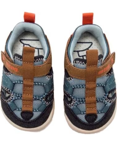 MTNG BAREFOOT NINO MUSTANG FREE BABY 48908 MARINO AZUL