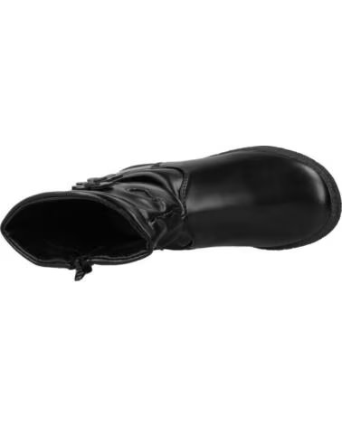 CHICCO BOTAS INFANTILES MODELO 1072127C EN COLOR NEGRO 870