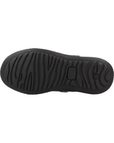 CHICCO BOTAS INFANTILES MODELO 1072127C EN COLOR NEGRO 870