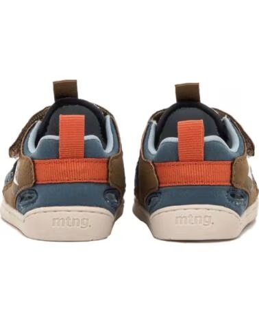 MTNG BAREFOOT NINO MUSTANG FREE BABY 48908 MARINO AZUL