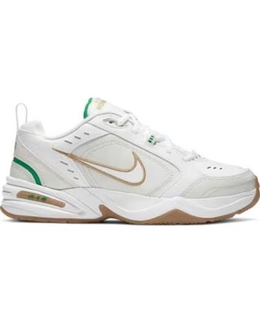 NIKE AIR MONARCH 415445-103 RUNNING SHOES WHITE