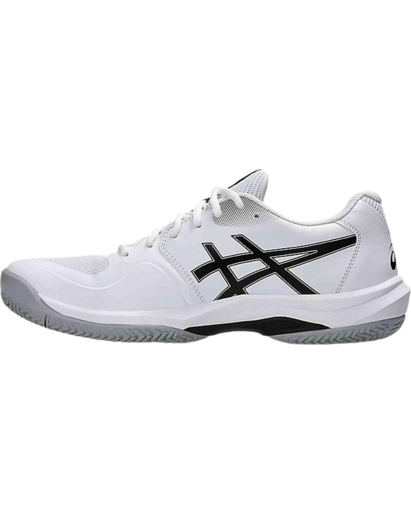 ASICS ZAPATILLAS 1041A490-101 DE TENIS PARA HOMBRE BLANCO