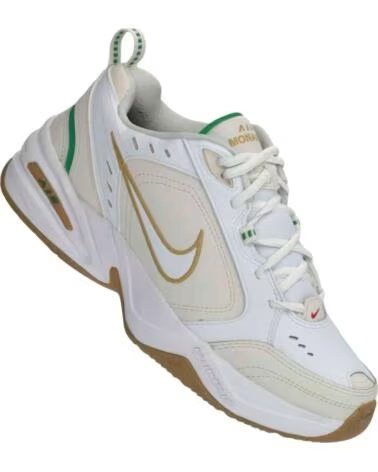 NIKE TÊNIS AIR MONARCH IV 077-51460853596499 BRANCO BLANCO