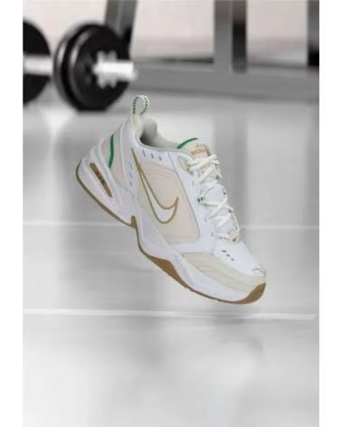 NIKE TÊNIS AIR MONARCH IV 077-51460853596499 BRANCO BLANCO