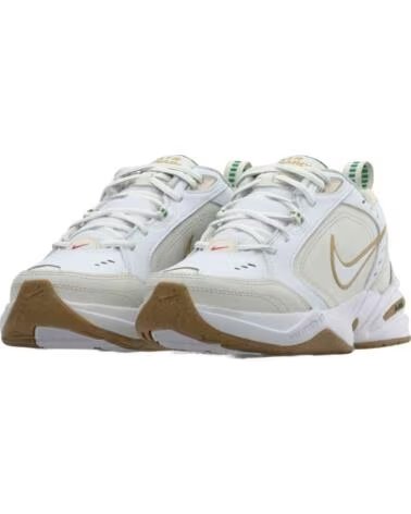 NIKE TÊNIS AIR MONARCH IV 077-51460853596499 BRANCO BLANCO