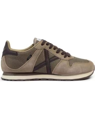 MUNICH ZAPATILLAS 8620590 EN MARRON PARA HOMBRE BROWN