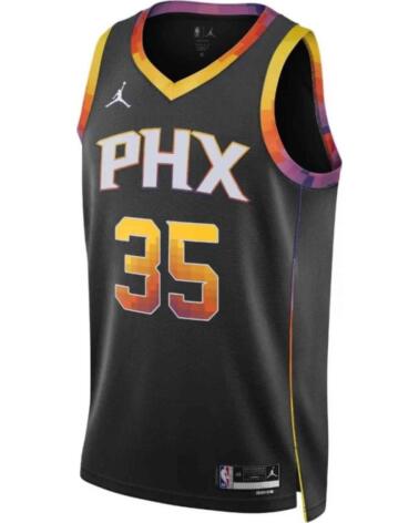 NIKE CAMISETA DE BALONCESTO PHOENIX SUNS DURANT 35 EDICIÓN ESPECIAL