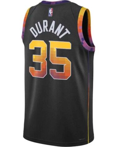 NIKE CAMISETA DE BALONCESTO PHOENIX SUNS DURANT 35 EDICIÓN ESPECIAL