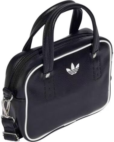 ADIDAS BOLSA JX7872 UNISSEXO PRETO BLACK