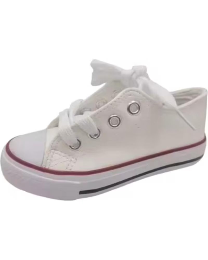 KATOSINES ZAPATILLAS XF33 ESTILO CLÁSICO CON PUNTERA BLANCO