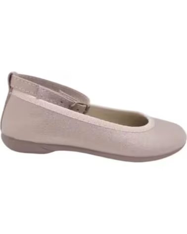 CONDIZ MERCEDITAS DE NINA CON PULSERA Y HEBILLA VARIOS COLORES PISO DE CAUCHO NATURAL RESPETUOSO TALLAS 28 A 41 MODELO 950 ROSA