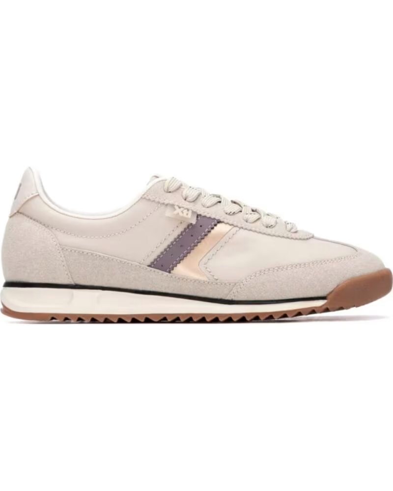 XTI ZAPATILLAS 145090- EN PARA MUJER BEIGE