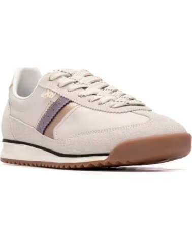 XTI ZAPATILLAS 145090- EN PARA MUJER BEIGE