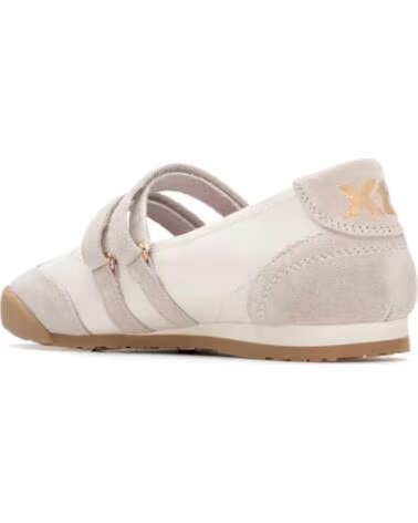 XTI SNEAKERS MUJER 145220 HIELO BLANCO