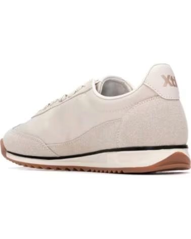 XTI ZAPATILLAS 145090- EN PARA MUJER BEIGE